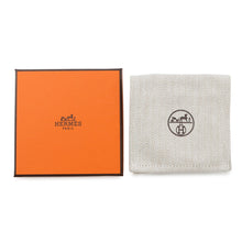将图像加载到图库查看器中，HERMES Double Tour Kelly Bracelet Size T2 Black Box Calf Leather Swift Leather
