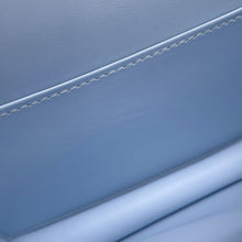 Load image into Gallery viewer, HERMES Constance 3 Miroir Verso Vert Maki/Blue Brume Evercolor Size Mini
