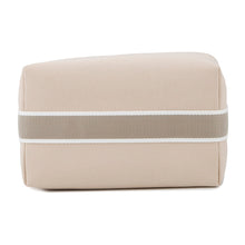Load image into Gallery viewer, HERMES Brid a Black Beige Canvas Size GM
