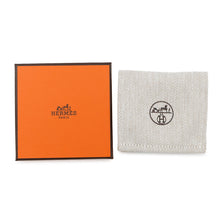 将图像加载到图库查看器中，HERMES Tonight Bracelet Size T5 blue navy Epsom
