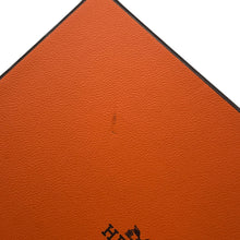 Load image into Gallery viewer, HERMES Oran Nano Bag Charm Etoupe/Natural Sable/Black Epsom

