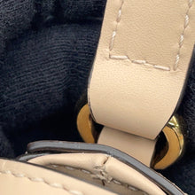 Load image into Gallery viewer, GUCCI GG Super Mini Shoulder Bag Beige772794 Leather
