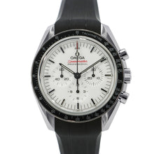 Load image into Gallery viewer, OMEGA Speedmaster Moonwatch Professional W42mm Stainless Steel Rubber White Dial310.32.42.50.04.001
