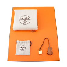 Load image into Gallery viewer, HERMES ShoulderBirkin Gold Evercolor Size 29
