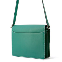 Load image into Gallery viewer, HERMES ★Sac Roulis Vert Vertigo Evercolor Size 23
