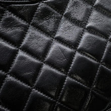 将图像加载到图库查看器中，CHANEL ★CHANEL31 shopping bag BlackAS4854 Shiny Lambskin
