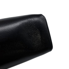 将图像加载到图库查看器中，CHANEL ★CHANEL31 shopping bag BlackAS4854 Shiny Lambskin
