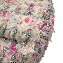 Load image into Gallery viewer, CHANEL Flap Mini Chainshoulder Bag PinkA69900 Tweed
