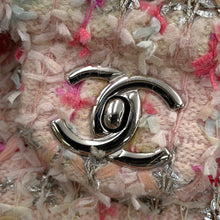 Load image into Gallery viewer, CHANEL Flap Mini Chainshoulder Bag PinkA69900 Tweed
