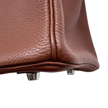 将图像加载到图库查看器中，HERMES Birkin Sienne Togo Leather Size 30
