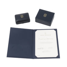 将图像加载到图库查看器中，HARRY WINSTON Lily Cluster Mini Ear Studded Size MiniEADYPO1MLC 18K Yellow Gold
