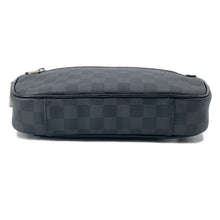 将图像加载到图库查看器中，LOUIS VUITTON Ambler NoirN41289 Damier Graphite
