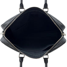 将图像加载到图库查看器中，LOUIS VUITTON Port Documan Voyajaj NoirN41478 Damier Graphite Size PM
