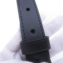 将图像加载到图库查看器中，LOUIS VUITTON Port Documan Voyajaj NoirN41478 Damier Graphite Size PM
