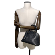 Load image into Gallery viewer, LOUIS VUITTON Neo Alma NoirM44829 Monogram Empreinte Leather Size BB
