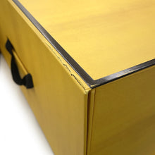 Load image into Gallery viewer, FENDI Peekaboo I See You 2-Way Tote Bag Beige7VA528 Leather
