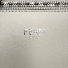 Load image into Gallery viewer, FENDI Peekaboo I See You 2-Way Tote Bag Beige7VA528 Leather
