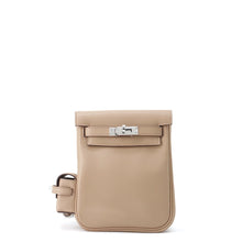 将图像加载到图库查看器中，HERMES Kelly Jump Beige Marfa Swift Leather
