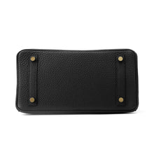 将图像加载到图库查看器中，HERMES Birkin Black Togo Leather Size 25
