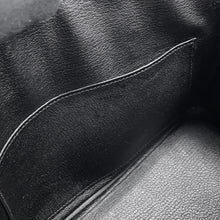 将图像加载到图库查看器中，HERMES Birkin Black Togo Leather Size 25
