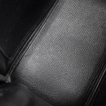 将图像加载到图库查看器中，HERMES Birkin Black Togo Leather Size 25
