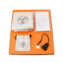 将图像加载到图库查看器中，HERMES Birkin Black Togo Leather Size 25
