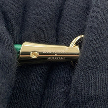 将图像加载到图库查看器中，LOUIS VUITTON LV × TM Bag Charm・Cherry Red/GreenM02476 Plexiglass Monogram Leather
