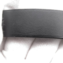 将图像加载到图库查看器中，HERMES Herbag Zip Pegasus Pop Black/Blue Indigo/Ecru Toile H Vache Hunter Leather Size PM/31
