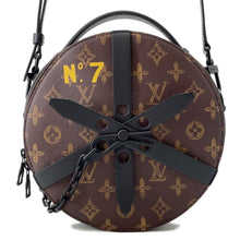 Load image into Gallery viewer, LOUIS VUITTON wheel box NoirM59706 Monogram
