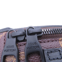 Load image into Gallery viewer, LOUIS VUITTON wheel box NoirM59706 Monogram
