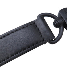 将图像加载到图库查看器中，LOUIS VUITTON Handle ・ Soft Trunk NoirM59163 Monogram Taurillon Leather
