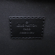 将图像加载到图库查看器中，LOUIS VUITTON Handle ・ Soft Trunk NoirM59163 Monogram Taurillon Leather
