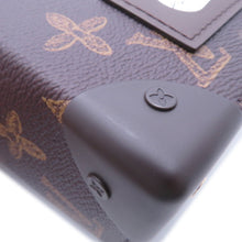 Load image into Gallery viewer, LOUIS VUITTON Vertical Box Trunk GreenM59664 Monogram
