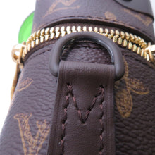 Load image into Gallery viewer, LOUIS VUITTON Vertical Box Trunk GreenM59664 Monogram
