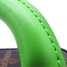 Load image into Gallery viewer, LOUIS VUITTON Vertical Box Trunk GreenM59664 Monogram
