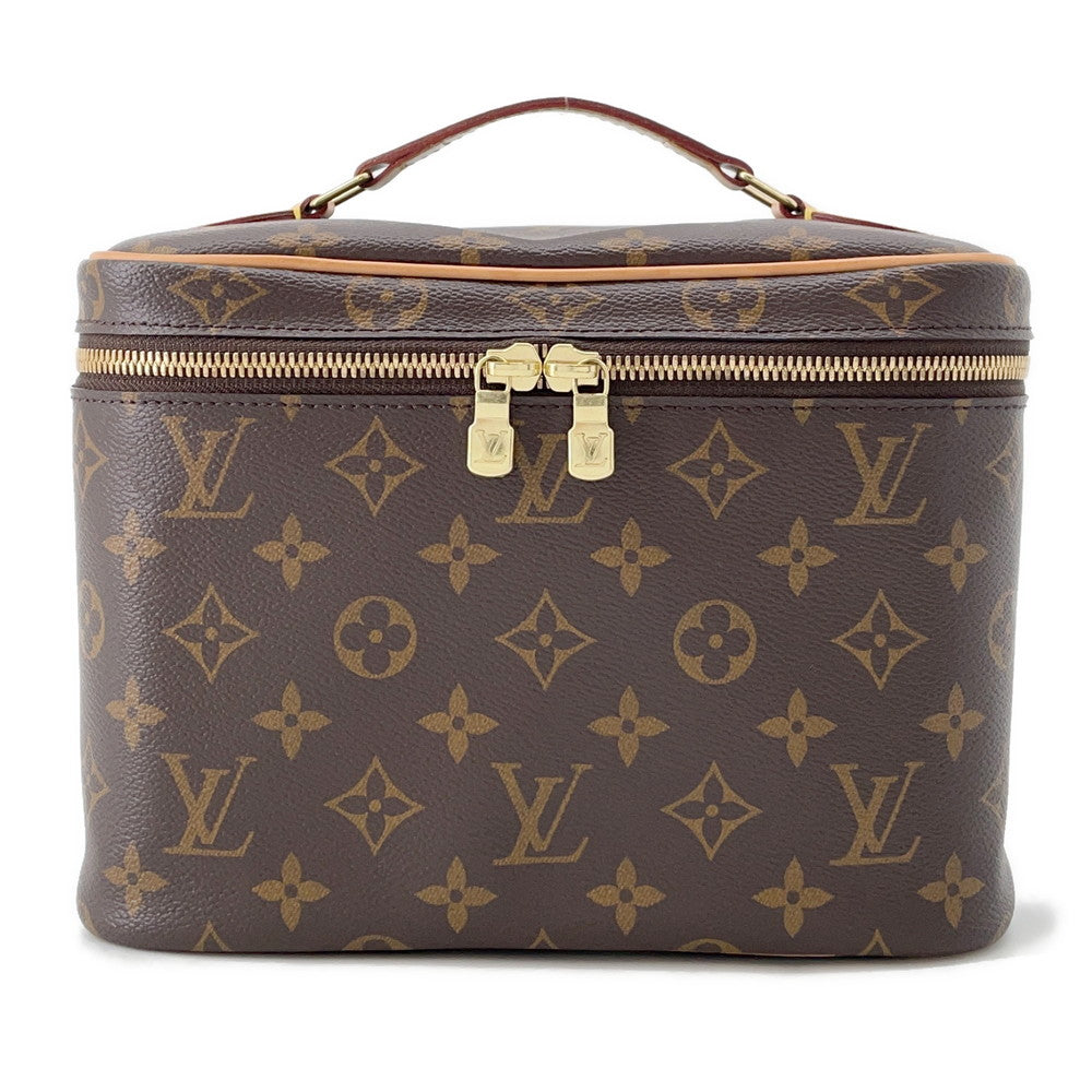 LOUIS VUITTON Nice BrownM42265 Monogram Size BB