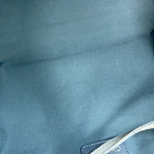 Load image into Gallery viewer, CHANEL Deauville 2WAYTote Bag Light BlueA66941 Denim Size GM
