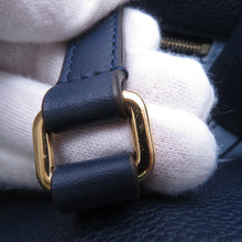 Load image into Gallery viewer, LOUIS VUITTON Onthego BlueM57723 Monogram・Raffia Size MM

