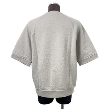 将图像加载到图库查看器中，HERMES T-Shirt Capsule Sports Size XL Gray Cotton100% Nylon
