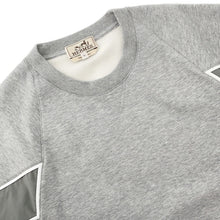 将图像加载到图库查看器中，HERMES T-Shirt Capsule Sports Size XL Gray Cotton100% Nylon
