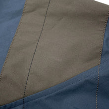 Load image into Gallery viewer, HERMES Jockey Boxy Shirt Size 39 Ardoise Cotton100%
