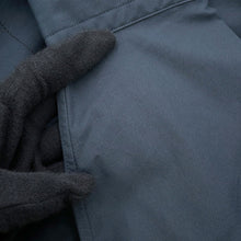 将图像加载到图库查看器中，HERMES Jockey Boxy Shirt Size 39 Ardoise Cotton100%
