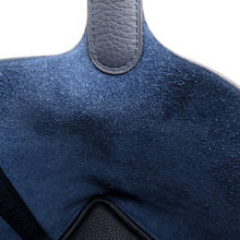 Load image into Gallery viewer, HERMES Picotin Lock Blue Nuit Taurillon Clemence Size PM
