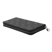 Load image into Gallery viewer, LOUIS VUITTON Zippy wallet Vertical NoirM62295 Monogram Eclipse
