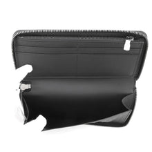 Load image into Gallery viewer, LOUIS VUITTON Zippy wallet Vertical NoirM62295 Monogram Eclipse

