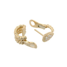 将图像加载到图库查看器中，Boucheron Serpent Bohème Asymmetrical Clip Earring Size Extra SmallJCO01550 18K Yellow Gold
