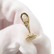 将图像加载到图库查看器中，Boucheron Serpent Bohème Asymmetrical Clip Earring Size Extra SmallJCO01550 18K Yellow Gold
