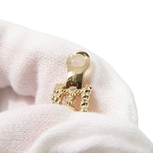 将图像加载到图库查看器中，Boucheron Serpent Bohème Asymmetrical Clip Earring Size Extra SmallJCO01550 18K Yellow Gold
