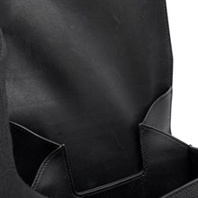将图像加载到图库查看器中，HERMES Della Cavalleria Black Epsom Size Mini
