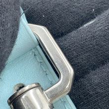 Load image into Gallery viewer, Bottega Veneta INTRECCIATO camera bag Light Blue765911 Leather Size Mini
